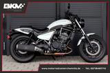 Kawasaki Eliminator 500 +1.Hand+Werksgarantie+wie neu+ - KAWASAKI 500 H1