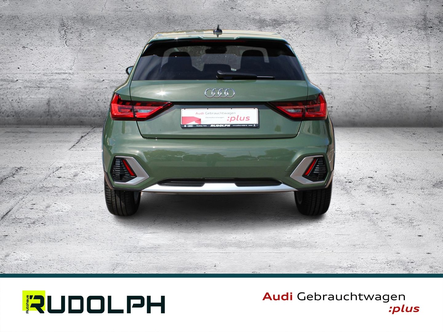 Audi A1 - Bild 5