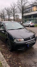 Fiat Punto SX - Fiat Punto aus 2001
