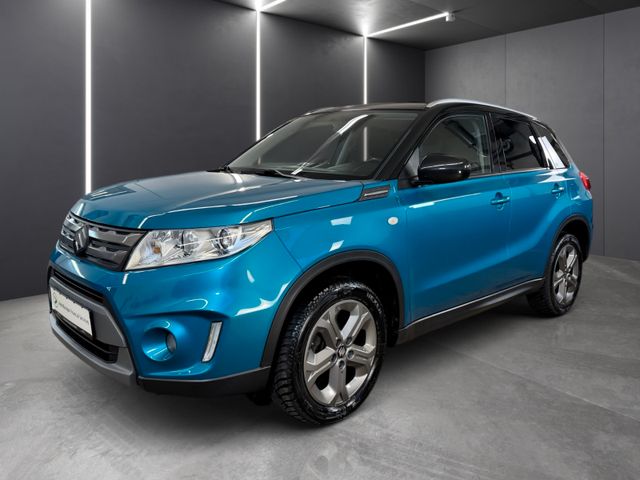 Suzuki Vitara 1.6 Comfort 4x4 - Klima, AHK, Alufelgen