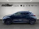 Mazda 2 Hybrid VVT-i 116 PS e-CVT FWD HOMURA PLUS VVT- - : Schwarz, Panorama-Dach, Kleinwagen