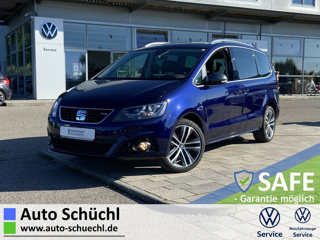 Seat Alhambra