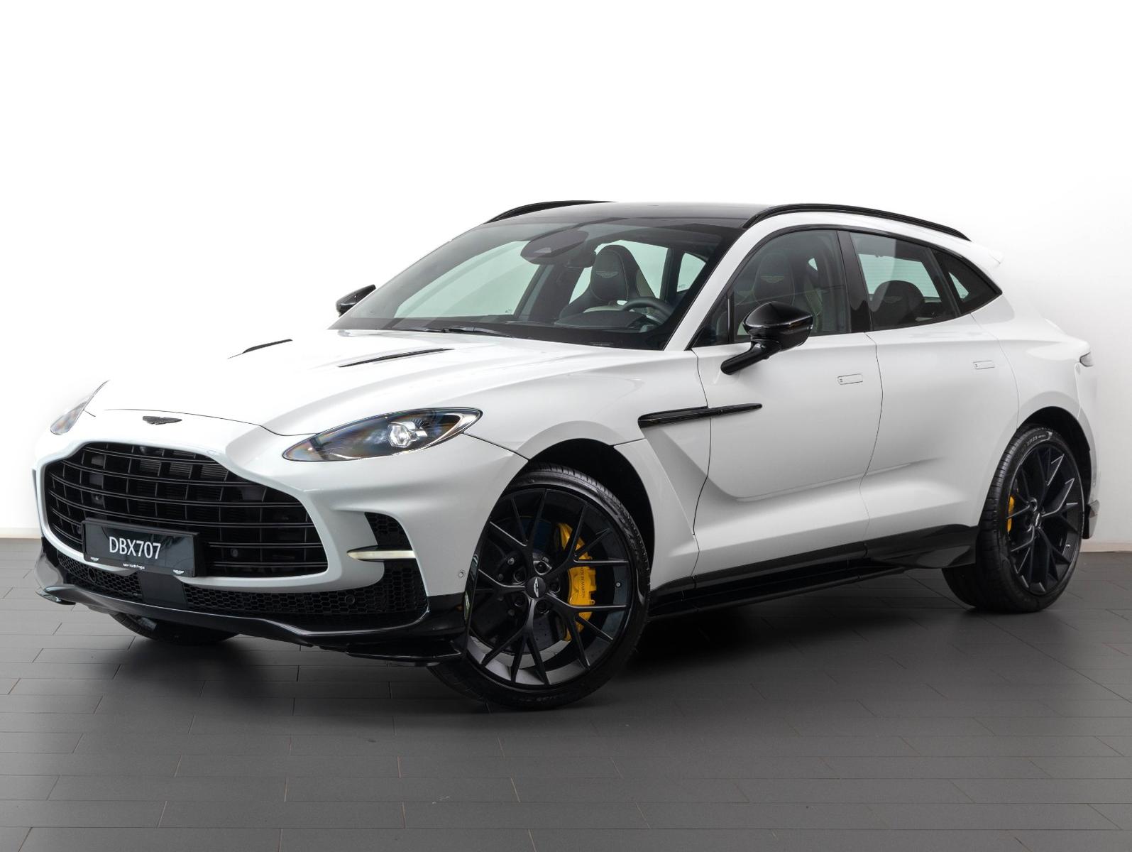 Aston Martin DBX 4.0 V8 707