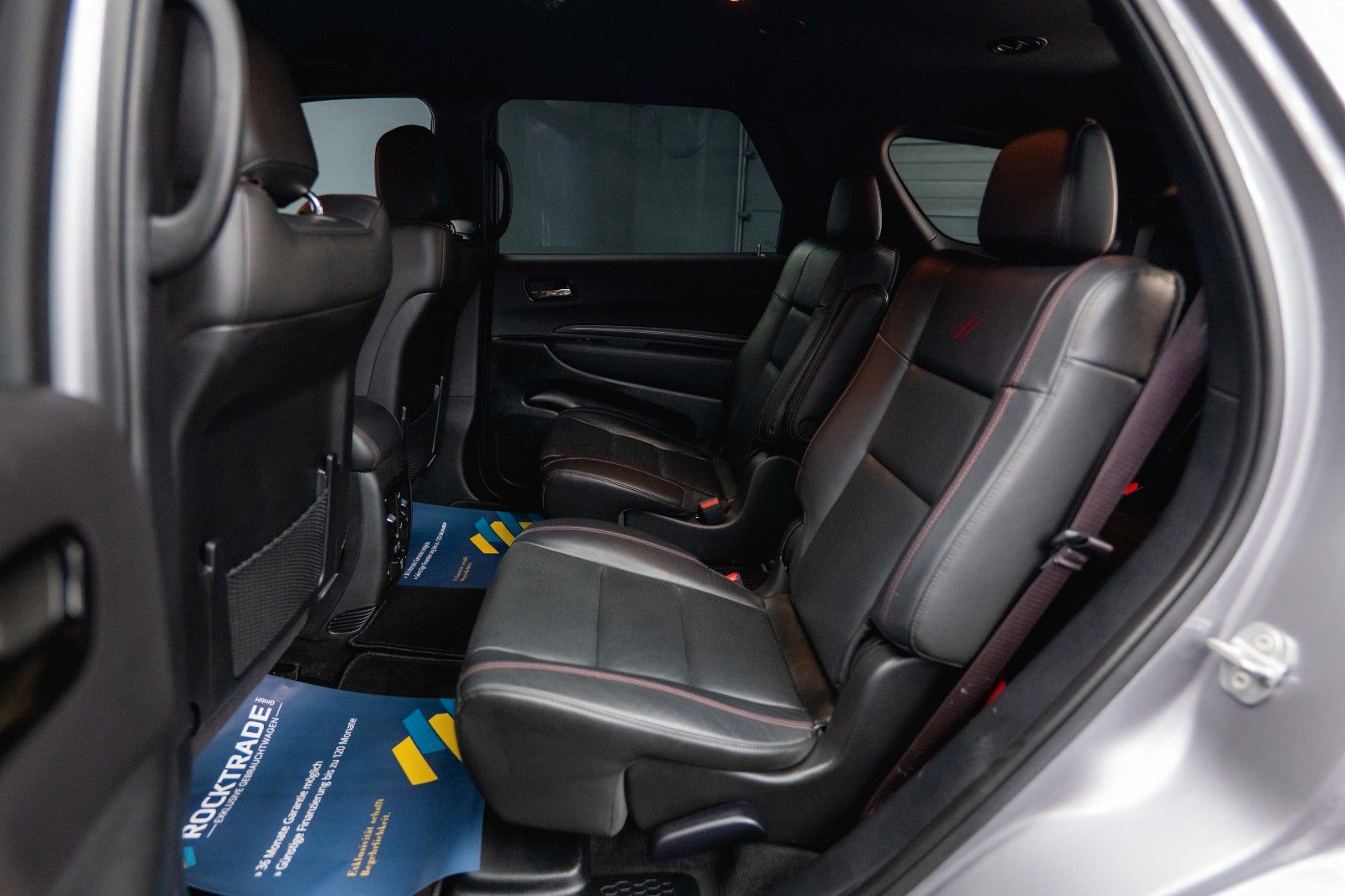 Fahrzeugabbildung Dodge Durango 5.7 V8 R/T SRT 4x4 Night-Paket Modell 22