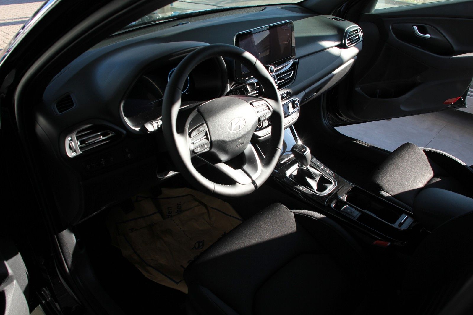 Fahrzeugabbildung Hyundai i30cw 1.5 DPI GO! Plus