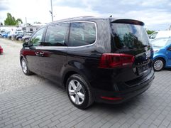 Fahrzeugabbildung Seat Alhambra Style Plus Standheizung Kamera Spur