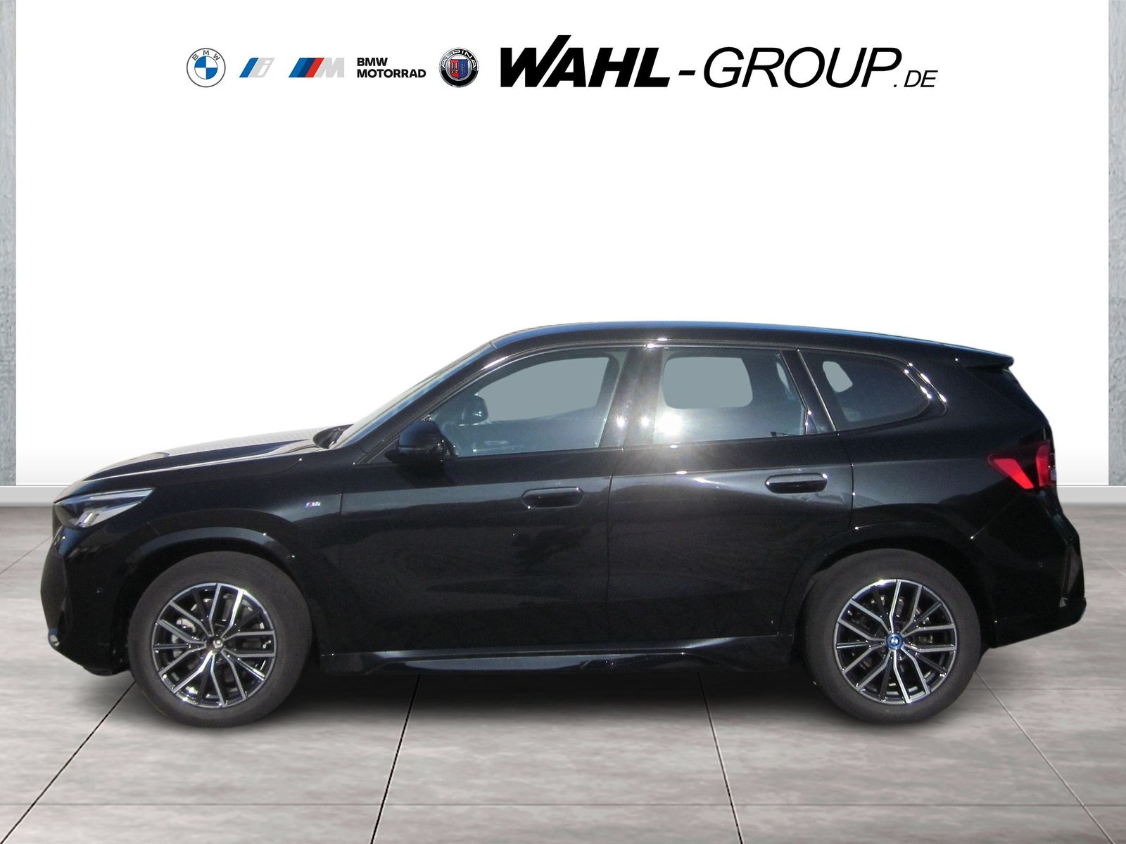 BMW iX1 xDrive30 M SPORT NAVI LED PARKASSIST DAB foto 5