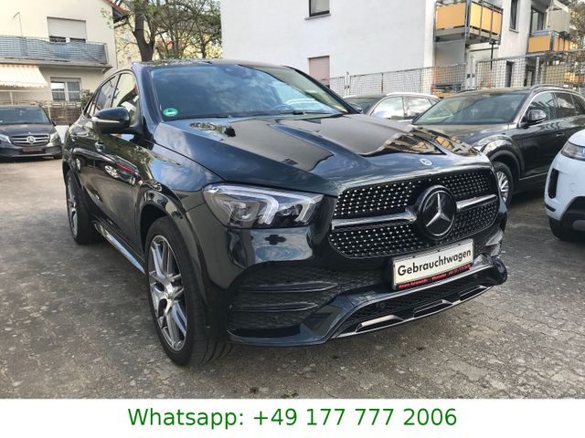 MERCEDES-BENZ GLE 350 d4Matic Coupe AMG Line ACC*360° CAM.22"Z