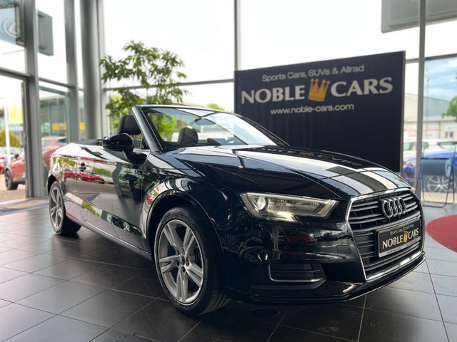 Audi A3 Cabriolet  design 35 TFSI S tronic NAVI GRA S