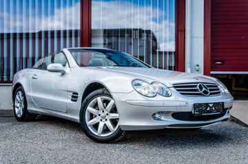 Mercedes SL 500 - 1