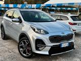Kia "IMMACOLATA" Kia Sportage 1.6 CRDi AUT. GT- Line - Kia Sportage mit Halbautomatikschaltung