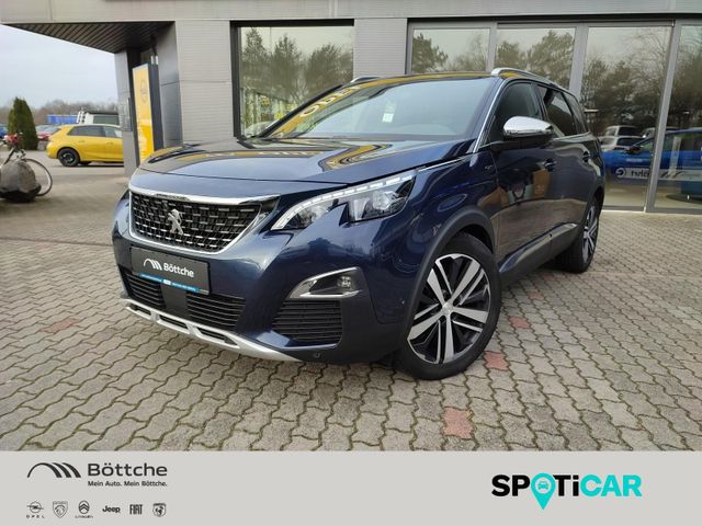 Peugeot 5008 GT 2.0 Blue-HDI 7Sitze/AT/Allw/LED/Navi/Shz