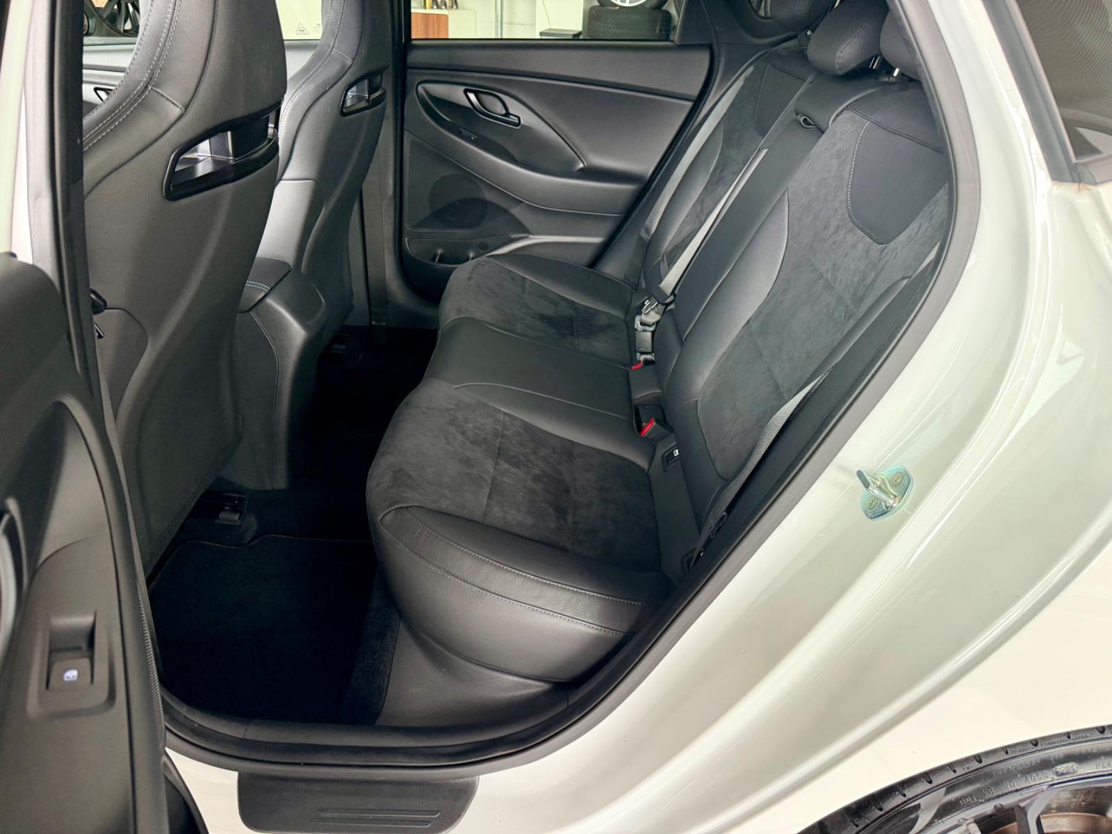 Hyundai i30 Fastback N Performance LED/BucketSeats/R-Cam, миниатюра 25