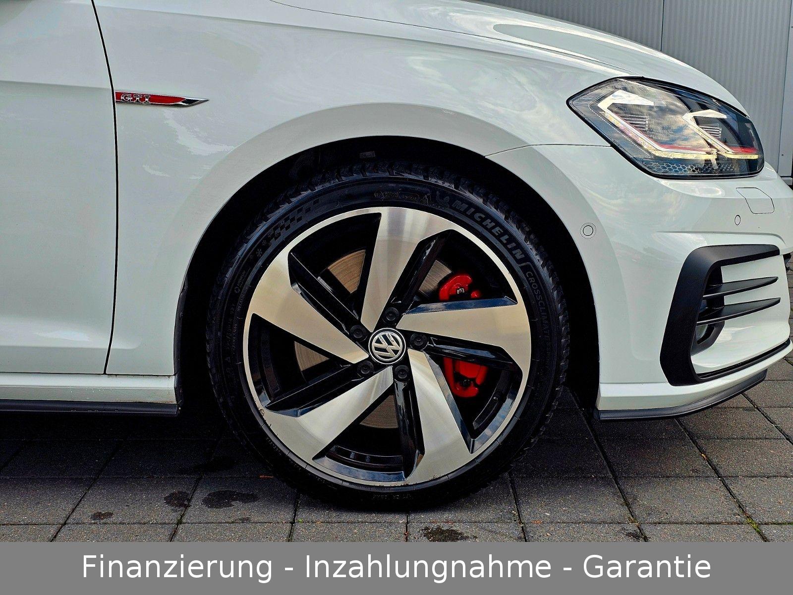 Volkswagen Golf VII Lim. GTI Performance Navi aus 2. Hand!!