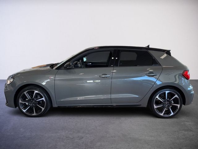 A1 Sportback 35 TFSI S-LINE LED+VCP+NAVI+EPH+