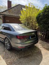 Audi S4 TDI tiptronic quattro - - Audi S4: Limousine