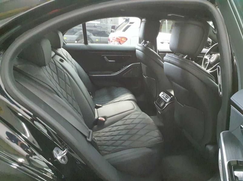 MERCEDES-BENZ S-Class 2024