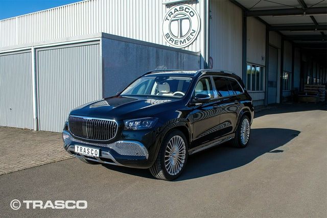 Mercedes-Benz GLS MAYBACH - gepanzert Level 6 A-Kip TRASCO