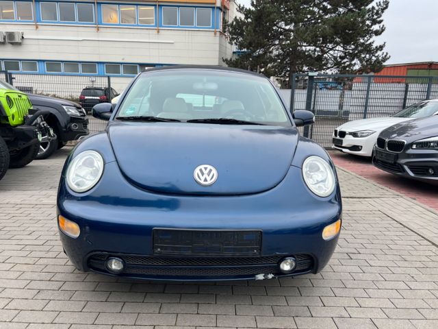 Volkswagen New Beetle 2.0 Auto Cabriolet