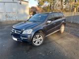 Mercedes-Benz GL 350 BlueTEC 4MATIC - 7 Sitzer - graue Mercedes-Benz GL 350