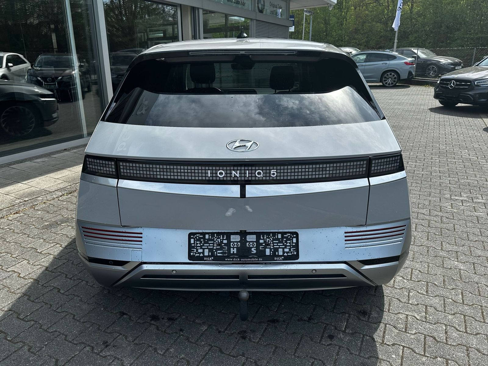 Fahrzeugabbildung Hyundai Ioniq 5 Techniq NAVI+LED+SHZ+KAMER+WP+ACC+AHK+19