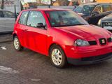 Seat Arosa 1,0 MPI El.Fenst Servo - gebrauchte Seat Arosa aus dem Jahr 2003