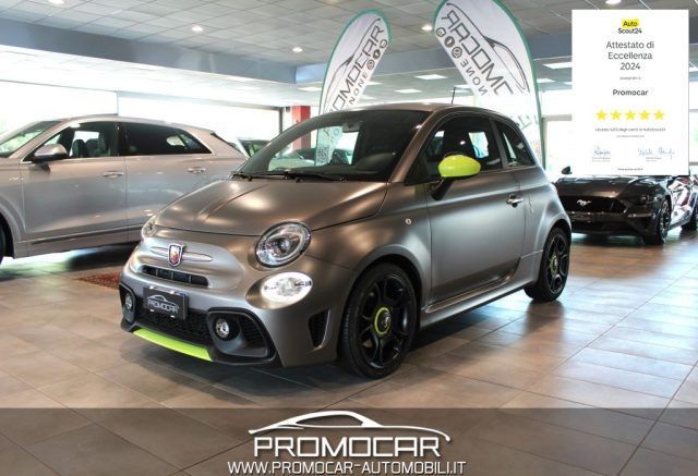 Abarth ABARTH 595 1.4 TURBO T-Jet 165 CV PISTA *UFFICIA