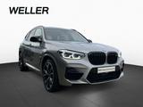 BMW X3 M Competition AHK HUD ACC H/K 360° Carbon - gebrauchte BMW X3 M aus dem Jahr 2021