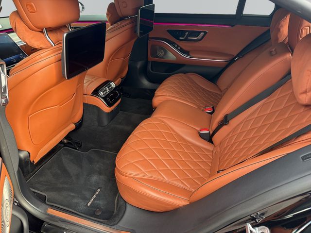 MERCEDES-BENZ S 500 – Bild 9