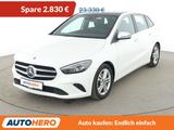Mercedes-Benz B 220 d Progressive Aut.*LED*NAVI*TEMPO*CAM*PDC* - Mercedes-Benz B 220 mit Panoramadach