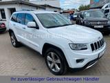 Jeep GRAND CHEROKEE 3.0 CRD LIMITED 77-TKM 1-HAND - Jeep Grand Cherokee: 3.0
