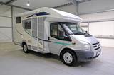 Chausson Flash 04/Festbett/Garage/Klima/Markise - Chausson Wohnwagen & Wohnmobile