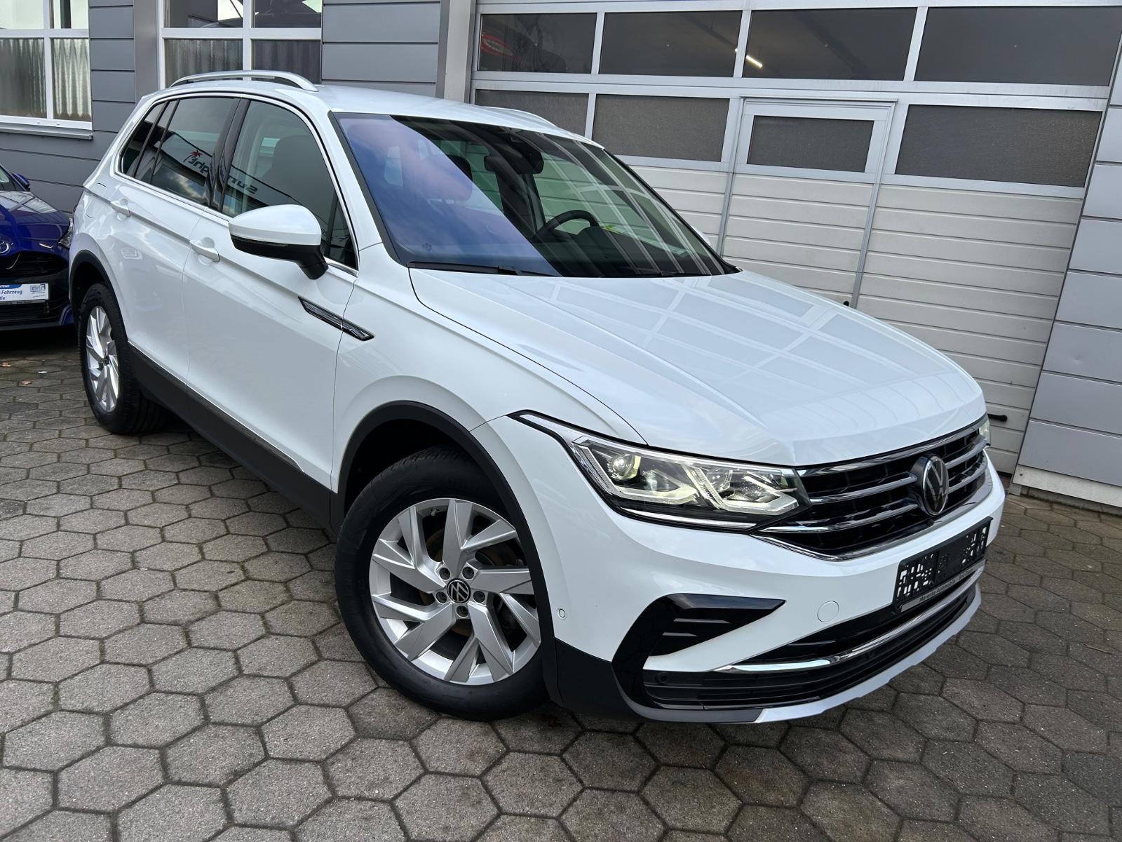 Volkswagen Tiguan Elegance