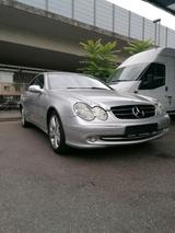 Mercedes-Benz Mercedes Clk 200 kompressor w209 - Mercedes-Benz: Clk W209