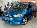 Volkswagen Touran-LED-7 Sitze-DSG-AHK-Pano-Navi-Kamera-Alu - Volkswagen Touran aus 2015
