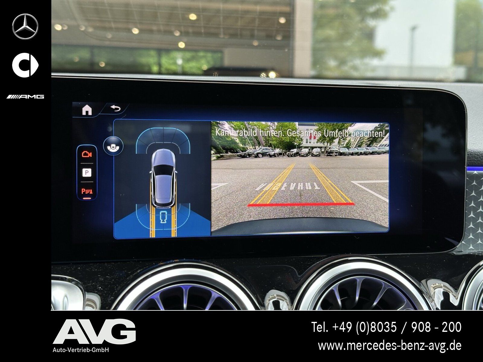 Mercedes-Benz EQB 250+ Progressive-Advanced W-Paket foto 21