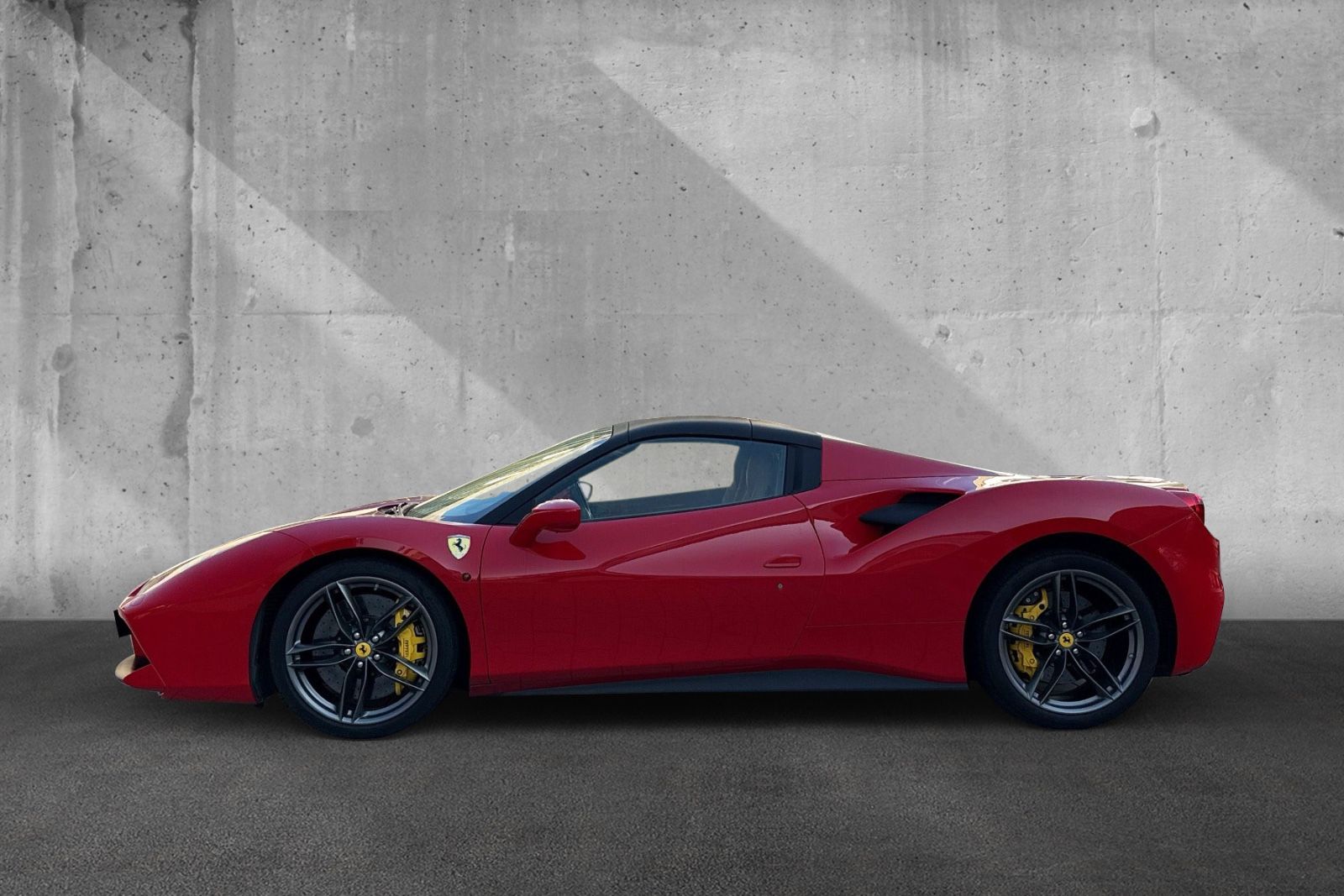 Fahrzeugabbildung Ferrari 488 Spider*1.Hand*Dt.Auto*Lift*Parkkamera