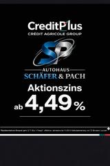Opel Meriva Basis - gebrauchte Opel Meriva aus dem Jahr 2008