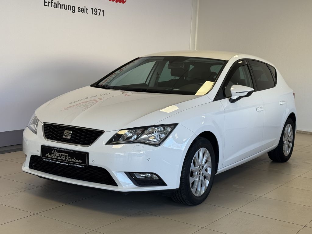 Fahrzeugabbildung SEAT Leon 1.4 TSI Start&Stop Style+Scheckh.+8-fach be