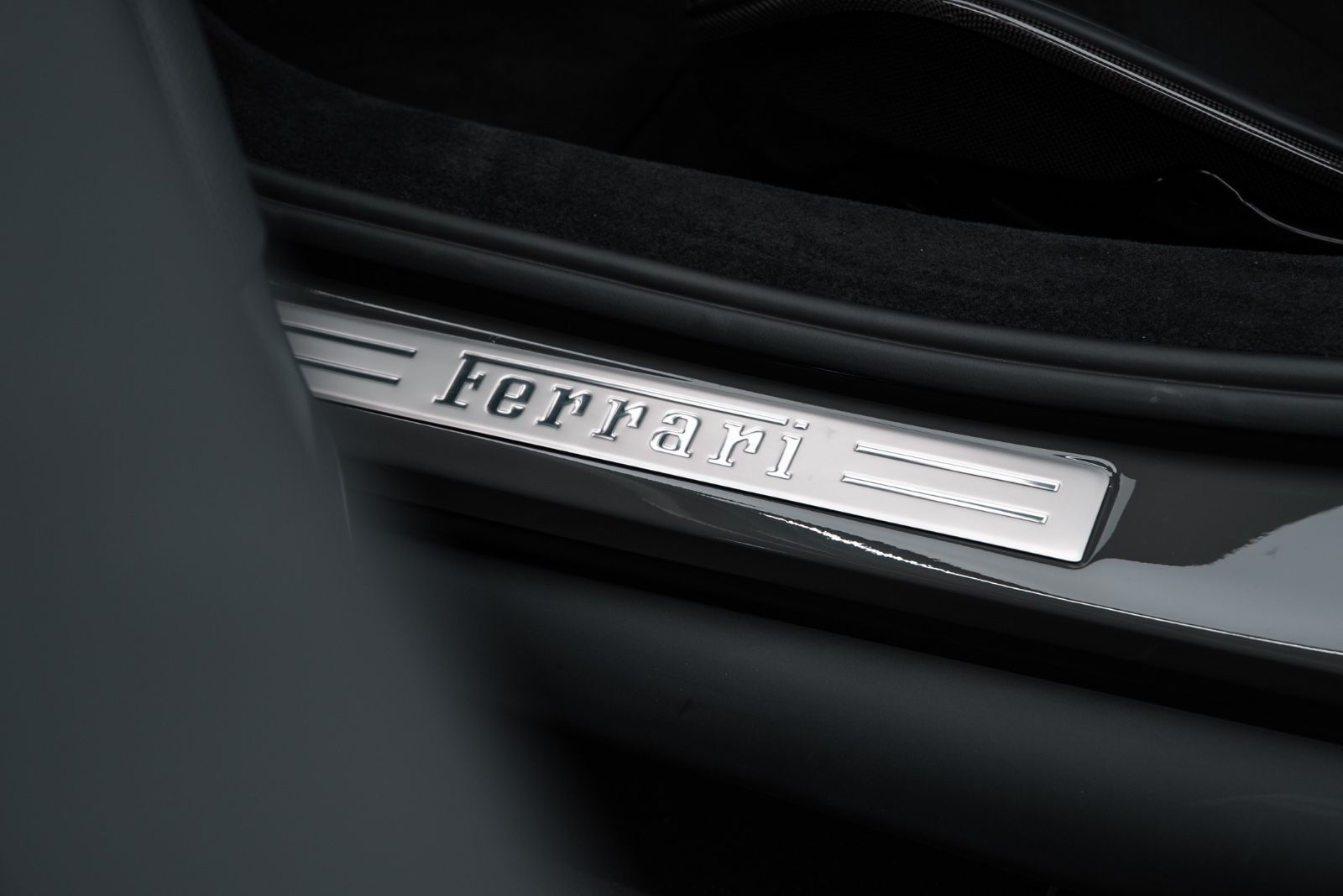 Fahrzeugabbildung Ferrari 296 GTS RACING SEATS/LIFT/CARBON/SCUDERIA