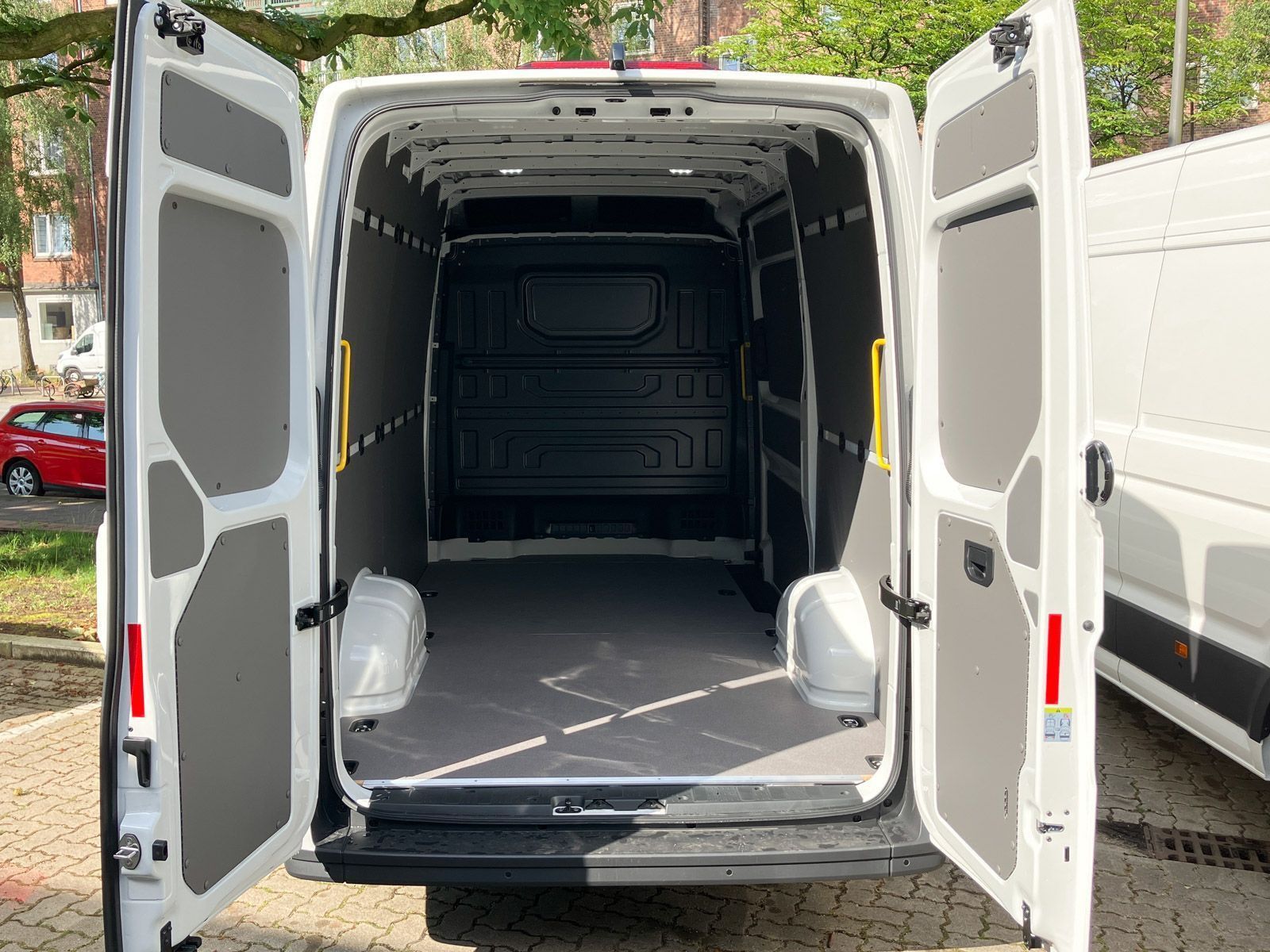 Volkswagen Crafter - Bild 12
