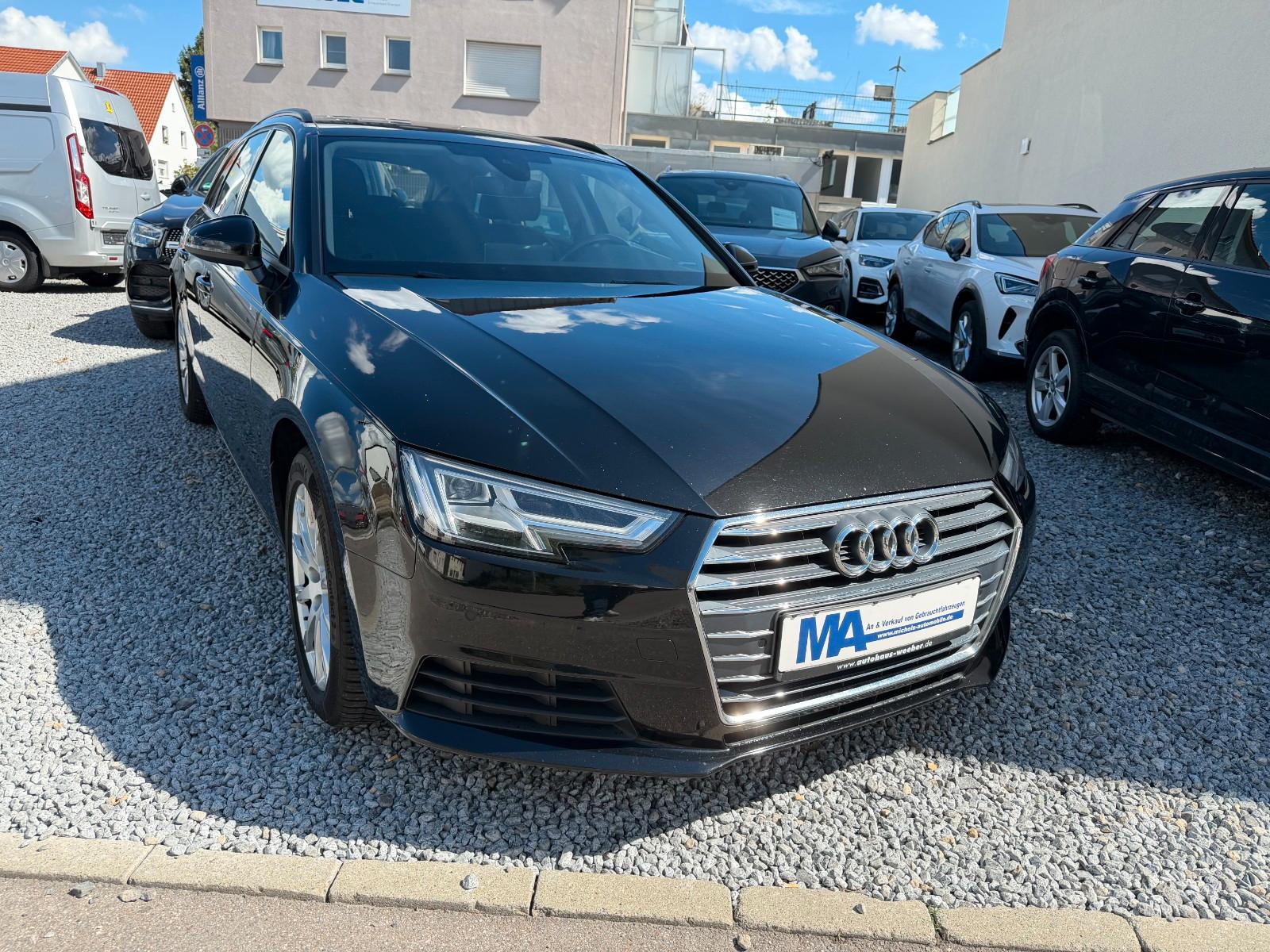 Audi A4 Avant Ultra Keyless Apple VirtualC. Sitzh.LED