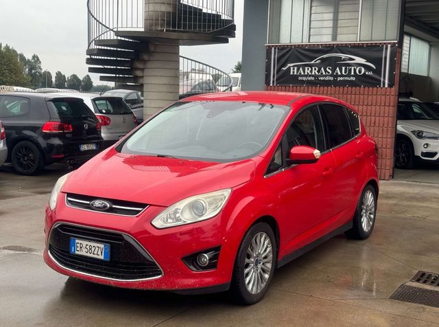 Ford C-Max 2.0 TDCi 163CV Plus (problema de camb