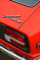 Datsun 240Z/Fully Restored/Original L24/Weber/110 Red - Datsun 240Z Benziner Gebrauchtwagen