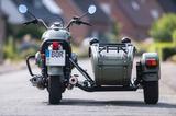 Moto Guzzi Cali 3 mit Ural Beiwagen - Offers