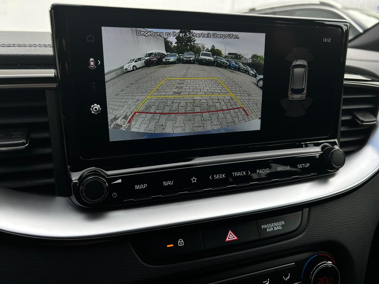 Kia Ceed GT 2.HD|AKPRAPOVIC|4xSHZ|KAMERA|18"|DIGITAL