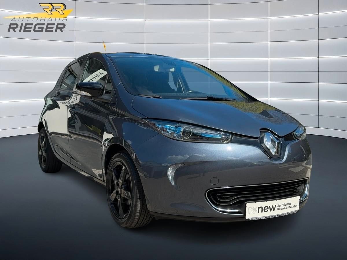 Fahrzeugabbildung Renault Zoe Life R110 Z.E. 40 Kaufbatterie