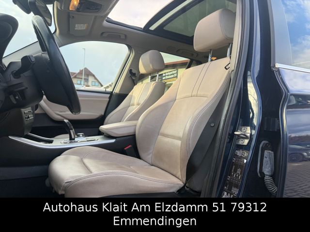 Fahrzeugabbildung BMW X3 xDrive 30 Aut Xenon Navi Panorama