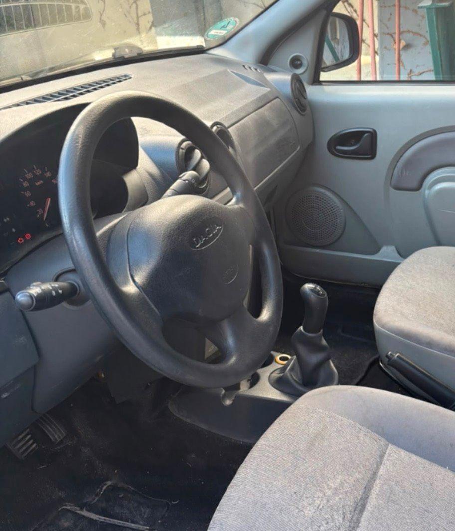 Dacia Logan 2008 — engine 87 HP (64kW)