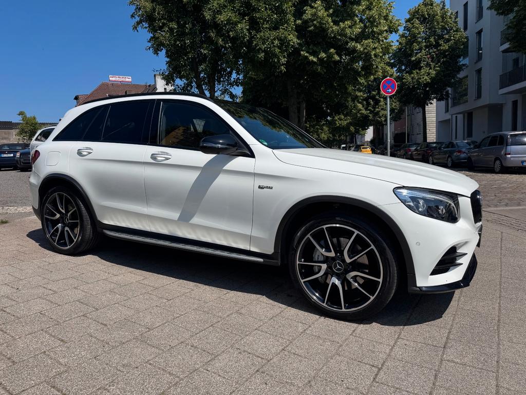 Mercedes-Benz GLC 43 AMG